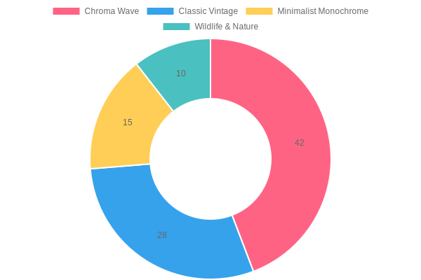 Popularity of Graphic Styles Among Dirt Bike Owners