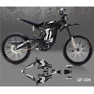 Surron Light Bee Graphics Kits