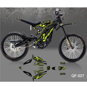 Surron Light Bee Graphics Kits
