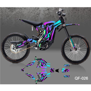 Surron Light Bee Graphics Kits