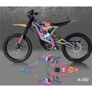 79Bike Falcon PRO / GT/M Custom Graphics Kits