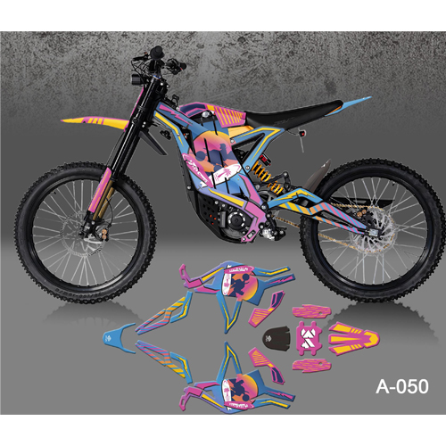 79Bike Falcon PRO / GT/M Custom Graphics Kits
