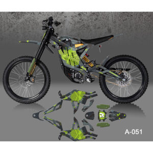 79Bike Falcon PRO / GT/M Custom Graphics Kits