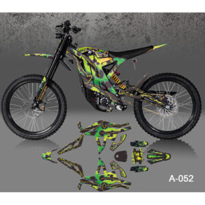 79Bike Falcon PRO / GT/M Custom Graphics Kits
