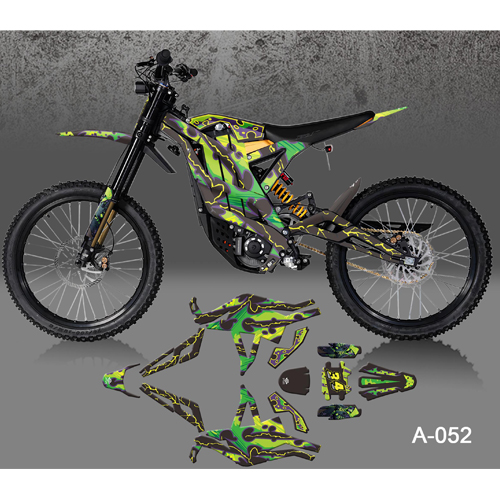 79Bike Falcon PRO / GT/M Custom Graphics Kits