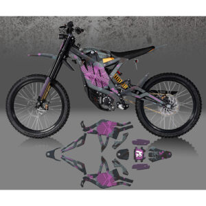 79Bike Falcon PRO / GT/M Custom Graphics Kits