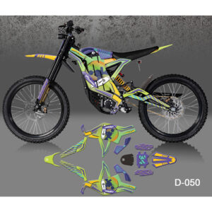 79Bike Falcon PRO / GT/M Custom Graphics Kits
