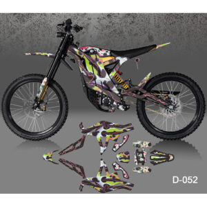 79Bike Falcon PRO / GT/M Custom Graphics Kits