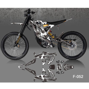 79Bike Falcon PRO / GT/M Custom Graphics Kits