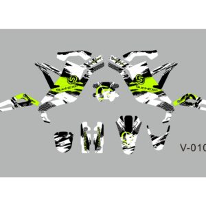 79Bike Falcon PRO / GT/M Custom Graphics Kits