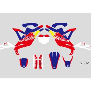 79Bike Falcon PRO / GT/M Custom Graphics Kits