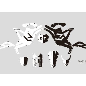 79Bike Falcon PRO / GT/M Custom Graphics Kits