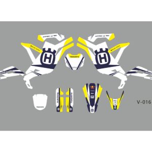 79Bike Falcon PRO / GT/M Custom Graphics Kits