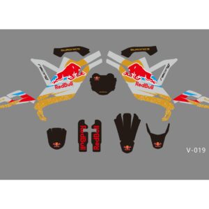 79Bike Falcon PRO / GT/M Custom Graphics Kits