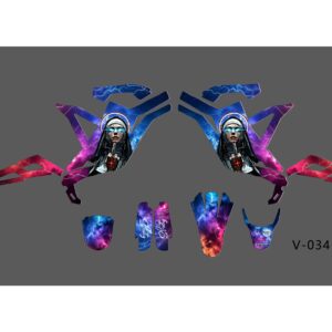 79Bike Falcon PRO / GT/M Custom Graphics Kits