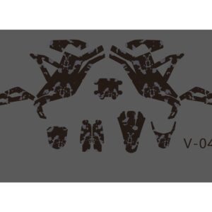 79Bike Falcon PRO / GT/M Custom Graphics Kits