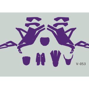 79Bike Falcon PRO / GT/M Custom Graphics Kits