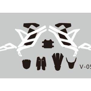 79Bike Falcon PRO / GT/M Custom Graphics Kits