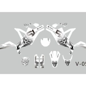 79Bike Falcon PRO / GT/M Custom Graphics Kits