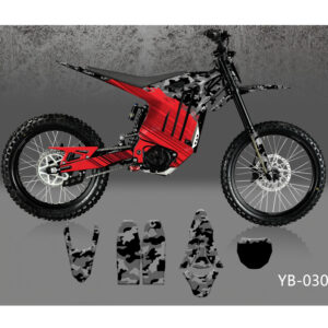 Actic Leopard XE Graphics Kits