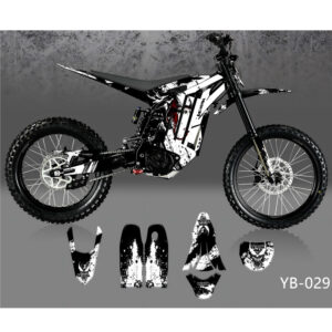 Actic Leopard XE Graphics Kits