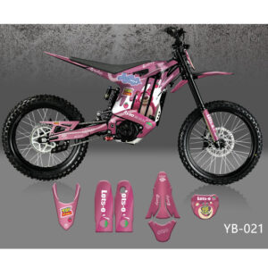 Actic Leopard XE Graphics Kits