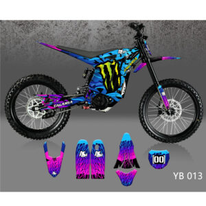 Actic Leopard XE Graphics Kits