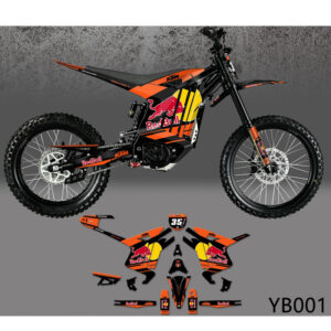 Actic Leopard XE Graphics Kits