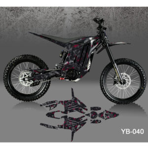 Actic Leopard XE Graphics Kits