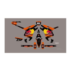 Actic Leopard XE Graphics Kits