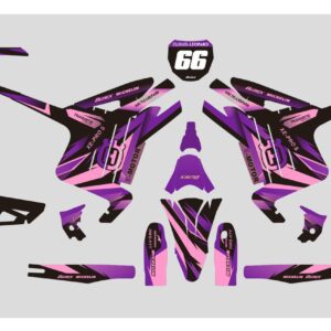 Actic Leopard XE Graphics Kits