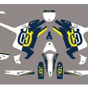 Actic Leopard XE Graphics Kits