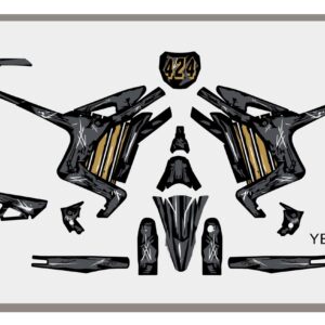 Actic Leopard XE Graphics Kits