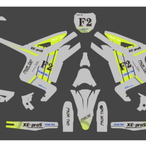 Actic Leopard XE Graphics Kits