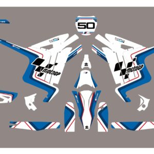 Actic Leopard XE Graphics Kits