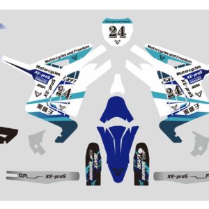 Actic Leopard XE Graphics Kits
