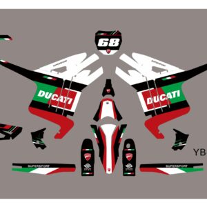 Actic Leopard XE Graphics Kits
