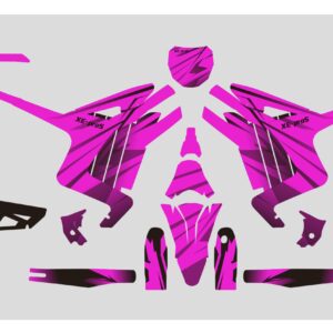 Actic Leopard XE Graphics Kits
