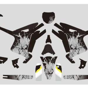 Actic Leopard XE Graphics Kits