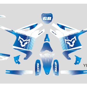 Actic Leopard XE Graphics Kits