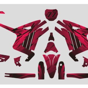 Actic Leopard XE Graphics Kits