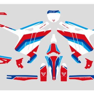 Actic Leopard XE Graphics Kits