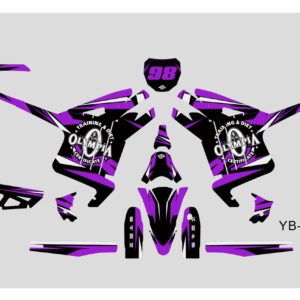 Actic Leopard XE Graphics Kits