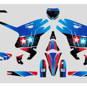 Actic Leopard XE Graphics Kits