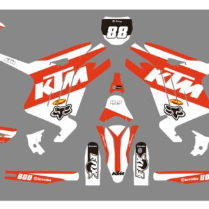 Actic Leopard XE Graphics Kits