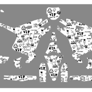 Actic Leopard XE Graphics Kits