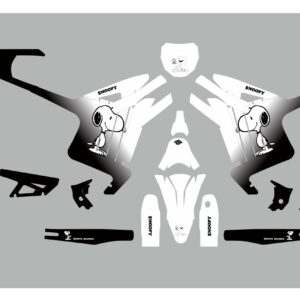 Actic Leopard XE Graphics Kits