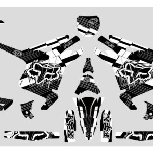 Actic Leopard XE Graphics Kits