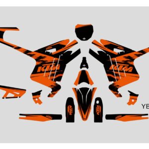Actic Leopard XE Graphics Kits
