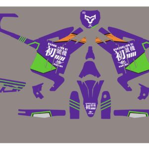 Actic Leopard XE Graphics Kits